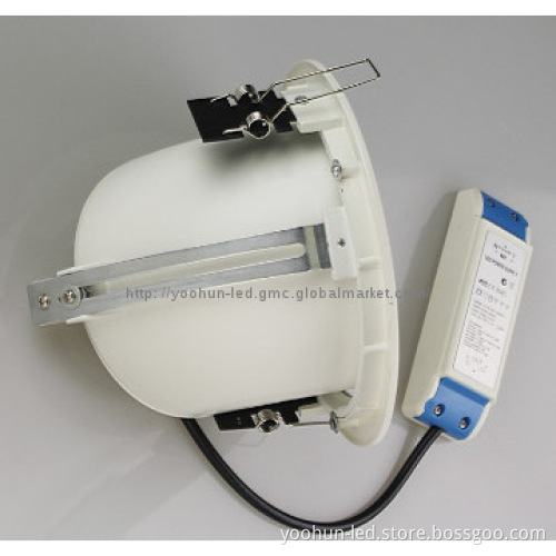 2014 TUV SAA commercial 10w adjustable downlight led